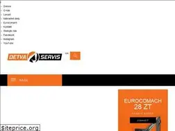 Sites similar to detvaservis.sk