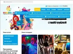 Sites similar to detvoravl.ru