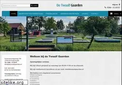 Sites similar to detwaalfgaarden.nl