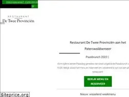 Sites similar to detweeprovincien.nl