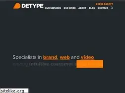Sites similar to detype.com