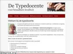 Sites similar to detypedocente.nl