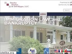 Sites similar to detzkylaw.com