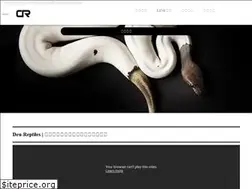 Sites similar to deu-reptiles.com