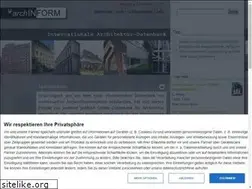 Sites similar to deu.archinform.net