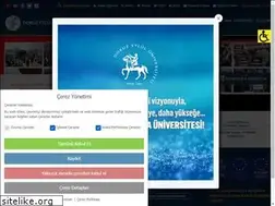 Sites similar to deu.edu.tr