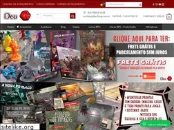 Sites similar to deu1rpg.com.br