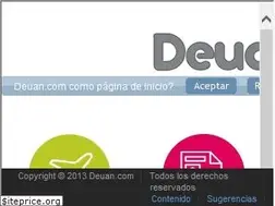 Sites similar to deuan.com