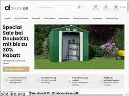 Sites similar to deubaxxl.at