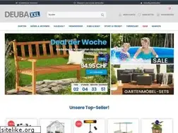 Sites similar to deubaxxl.ch