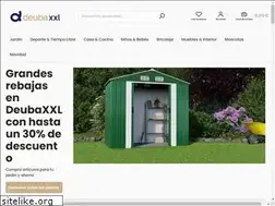Sites similar to deubaxxl.es