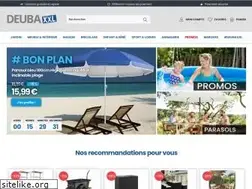 Sites similar to deubaxxl.fr