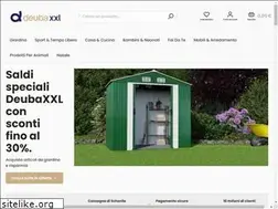 Sites similar to deubaxxl.it