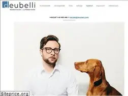 Sites similar to deubelli.com