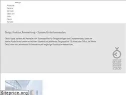 Sites similar to deubl-alpha.de