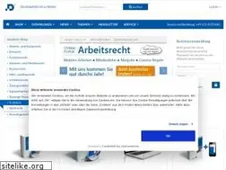Sites similar to deubner-recht.de