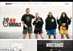 Sites similar to deucebrand.com