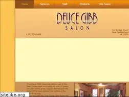 Sites similar to deucegibbsalon.com