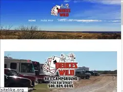 Sites similar to deuceswildcampground.com
