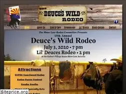 Sites similar to deuceswildrodeo.us