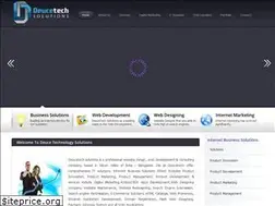 Sites similar to deucetech.in