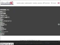 Sites similar to deudae.com