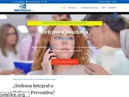 Sites similar to deudas.cl