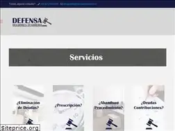 Sites similar to deudastesoreria.cl