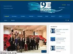 Sites similar to deuder.org.tr