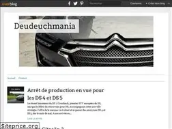 Sites similar to deudeuchmania.over-blog.com