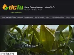 Sites similar to deuelcountyfu.com