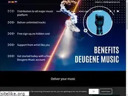 Sites similar to deugenemusic.com