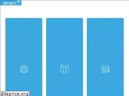 Sites similar to deugro.com