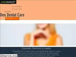 Sites similar to deuhealth.co.uk