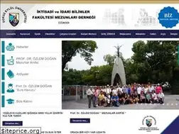 Sites similar to deuiibfmezunlari.org