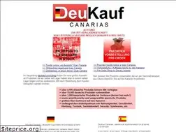 Sites similar to deukauf.com