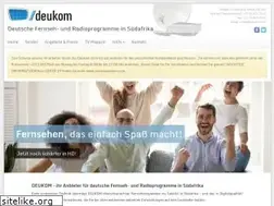Sites similar to deukom.co.za