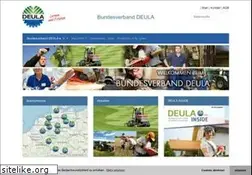 Sites similar to deula.de