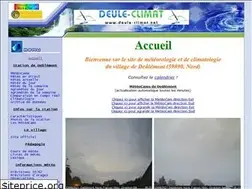 Sites similar to deule-climat.net