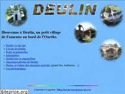 Sites similar to deulin.be