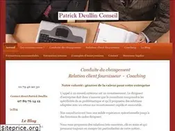 Sites similar to deullin.com