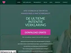 Sites similar to deultiemeintentieverklaring.nl