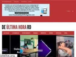 Sites similar to deultimahorard.com