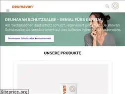 Sites similar to deumavan.com