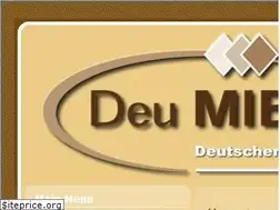 Sites similar to deumib.de