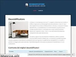 Sites similar to deumidificatore.eu