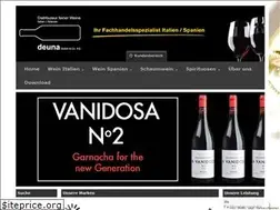 Sites similar to deuna.de