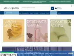 Sites similar to deunapieza.es