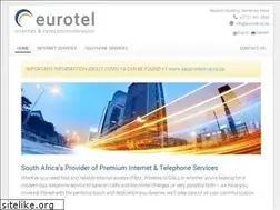 Sites similar to deunet.co.za