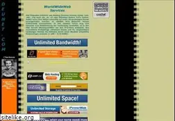 Sites similar to deunet.com